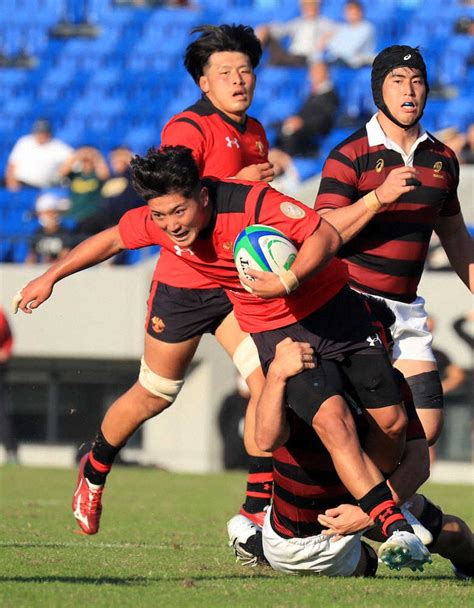 帝京大、早大との全勝対決制し首位キープ！ 計7トライで圧倒― スポニチ Sponichi Annex スポーツ