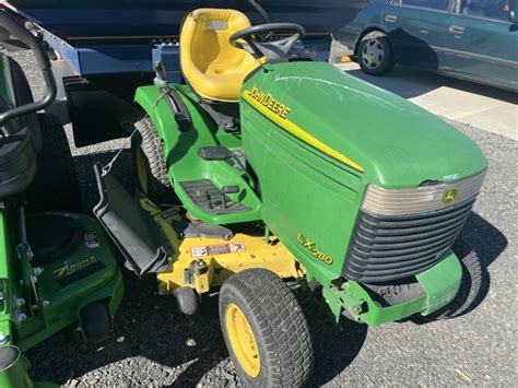 2004 John Deere LX280 MOL280B128262 Used Lawn Garden Tractors For Sale