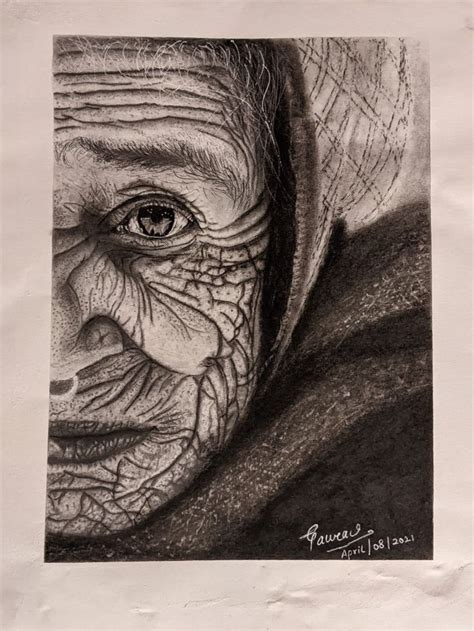 Pin By Gaurav Sharma On Realistic Drawings Realistic Drawings