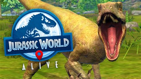 Jurassic World Alive 196 Farmando Velociraptor Gameplay Em Português Pt Br Youtube