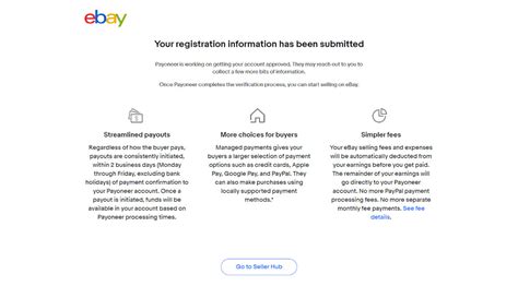 Ebay Seller Registration How To Create An Ebay Seller Account