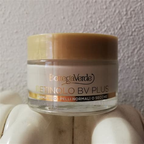 Bottega Verde Retinolo BV PLUS Crema Viso Review Abillion