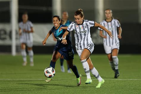 Serie A Femminile Il Primo Gol Professionista Lo Firma Girelli Cip