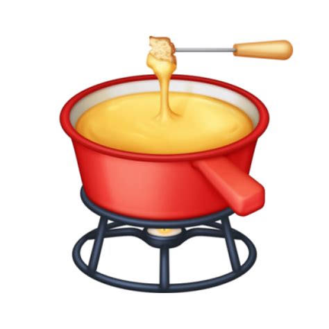 🫕 Emoji Fondue Emojis Para Copiar