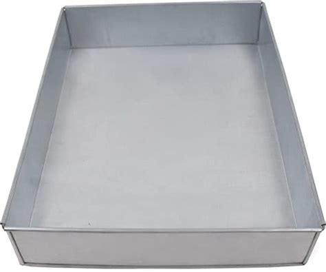 SINGLE 14" BAKING TRAY OVEN ROASTING BAKING TRAY RACK - LARGE OVEN TRA – EUROTINS