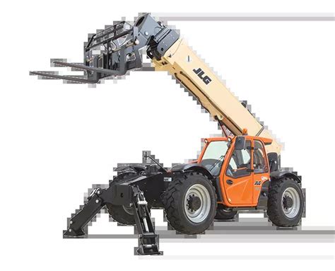 K Telehandler Forklift Telescopic Reach Bigrentz