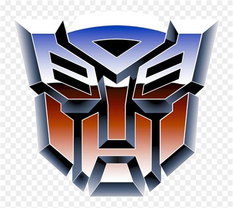 Transformers Red Logo