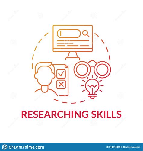 2d Assess Data Quality Concept Linear Icon Cartoon Vector 284971549