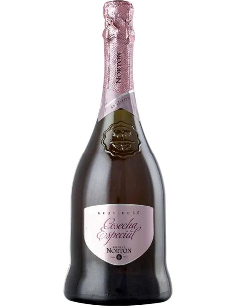 Norton Cosecha Especial Brut Rose 750 Ml GUAYAQUIL La Taberna Kennedy