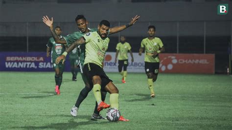 Man Of The Match Borneo Fc Vs Barito Putera Di Piala Presiden