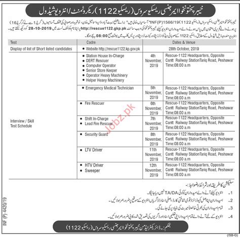 Emergency Rescue Services Kp Rescue Jobs Interview Job