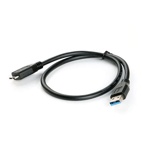 Cabo Para Hd Externo Usb Micro B Gbps Cm Chroma Tech Loja