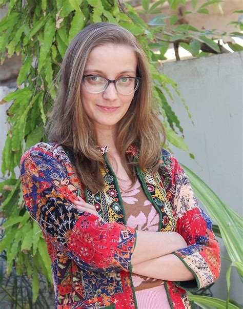 Anastassiya Savchenko, founder of Jaipur Women Blog speaks to SHEROES ...