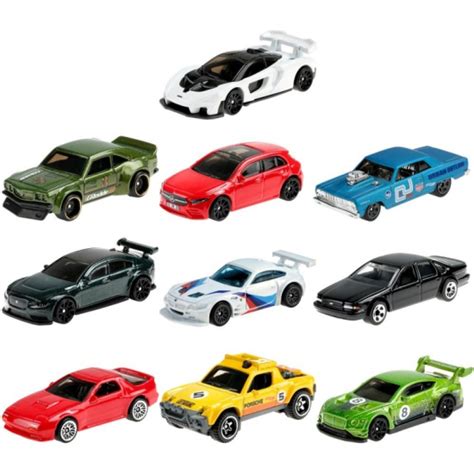 Игровой набор HOT WHEELS GTD машинки Найтбернерз шт купить в интернет магазине ОНЛАЙН ТРЕЙД РУ