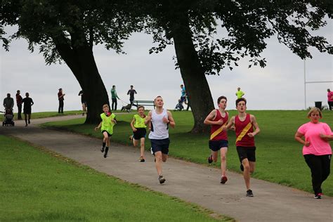 Bramley ParkRun P&B takeover | Pudsey & Bramley AC