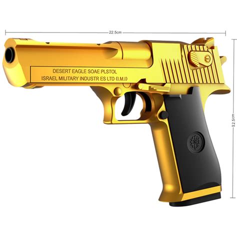 Z Oty Desert Eagle Replika Asg Pistolet Metalowy Na Kulki Mm Tomdorix