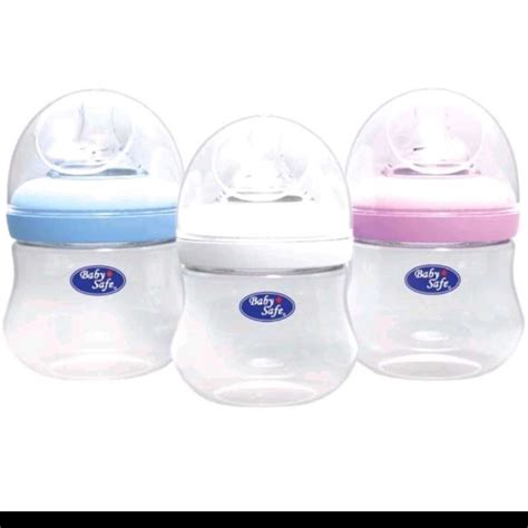 Jual Baby Safe Wn Wide Neck Bottle Ml Botol Susu Bayi Newborn Di