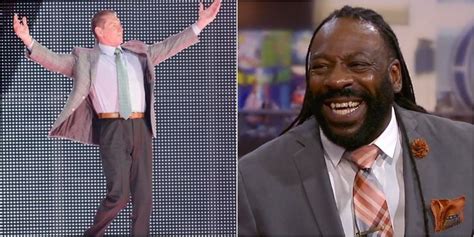 Wwe News Booker T Says Vince Mcmahon And Paul Wight Had The Worst