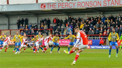 Preview Doncaster Rovers V Fleetwood Town Fleetwood Town Fc