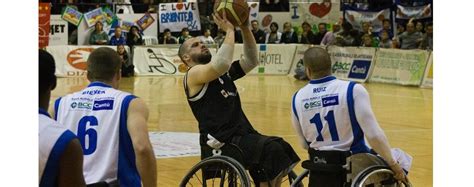 Basket In Carrozzina S Stefano Sorprende I Campioni Della Briantesa