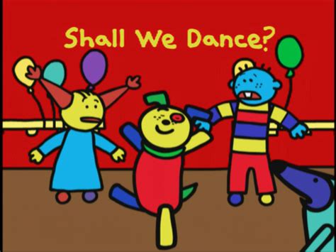 Shall We Dance Toddworld Wiki Fandom