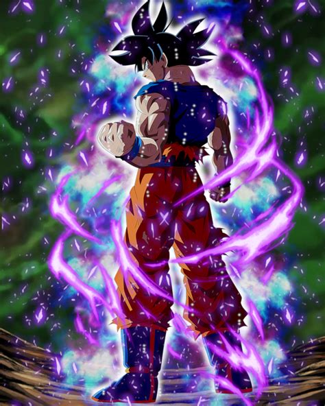 Goku Ultra Instinct Dragon Ball Pinterest Dragon Ball Dragones Y Fondos