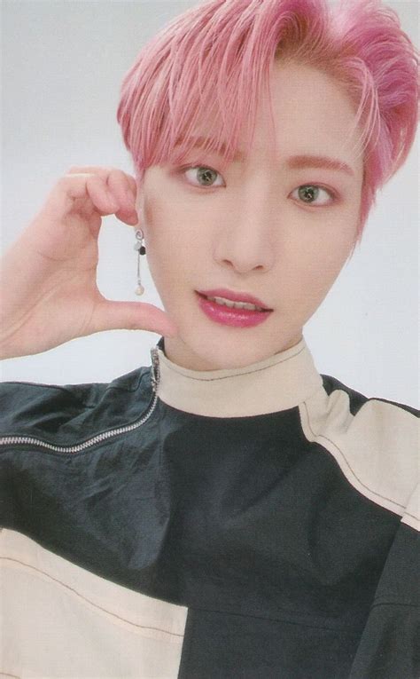 Seonghwa My Only Love Song Photocard Photo Cards