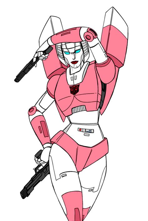 The Big Imageboard Tbib 1girl Arcee Autobot Backpack Bag Blue Eyes