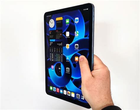 Nuovo IPad Air Quinta Generazione Recensione Caratteristiche E Prezzo