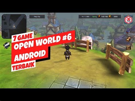 7 Game Open World Terbaik Android 2022 Grafik HD 6