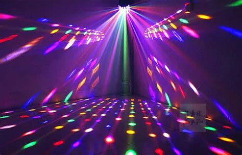 EFECTOS DISCO LED