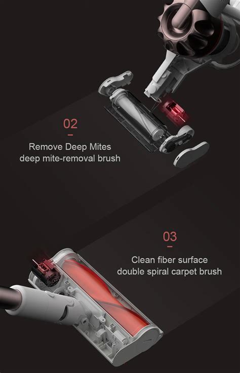 Dreame Xr Premium Handheld Cordless Stick Vacuum Cleaner Wholesale