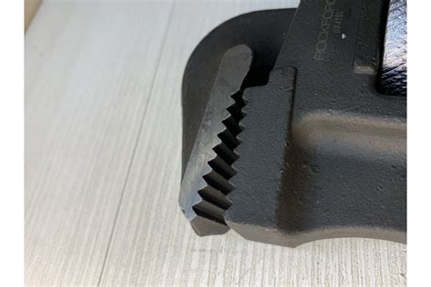 Трубный ключ Rockforce с телескопической ручкой 18L 490-640мм, 100мм RF ...