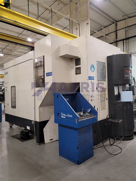 MAZAK INTEGREX E 650H Lathes CNC 3 Axis Or More Machine Hub