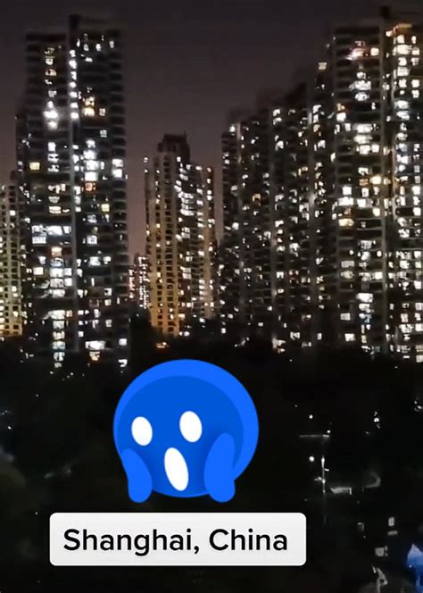 Chilling Video Of Locked Down Shanghai Residents Screaming From Their