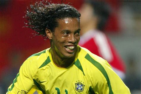 Manchester United Ronaldinho Daily Star