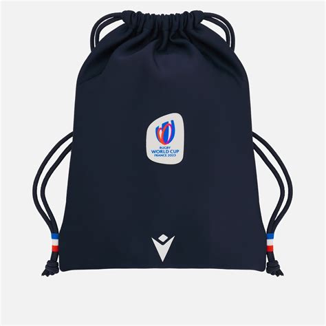 Rugby World Cup Gym Sac Macron Technical Sportswear