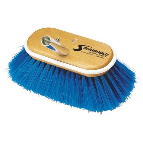 Shurhold 6 970 Deck Brush Extra Soft
