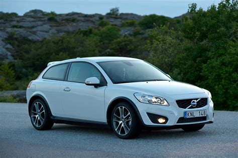 Volvo C30 M Facelift