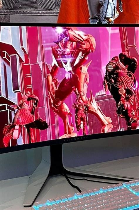 Dell Alienware 34 Curved QD OLED Monitor Features A 175 Hz Refresh Rate