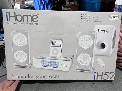 Ihome Speakers For Ipod Nano