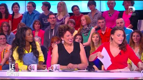 Roselyne Bachelot et Hapsatou Sy dessinent leur pénis idéal Vidéo