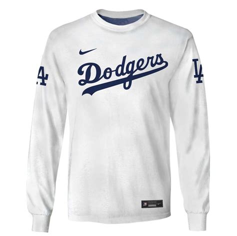 Clothes Los Angeles Dodgers Full Size Youth And Adult As78