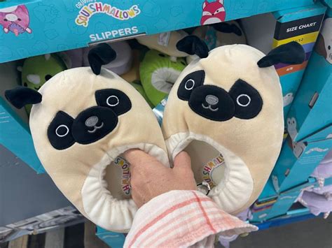 Squishmallow Slippers Make The Best T And On Sale Now