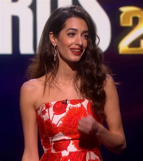 Pin By Jan Merrell On Amal Alamuddin Clooney Brunette Girl Amal