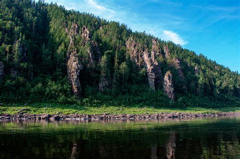 Достопримечательности красноярского края фото с названиями и описанием