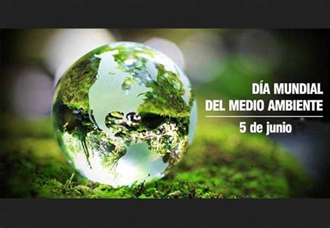 5 de Junio Día Mundial del Medio Ambiente Instituto de Estudios