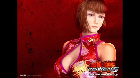 E24ks Tekken 5 Anna Williams Story Battle Playthrough Youtube