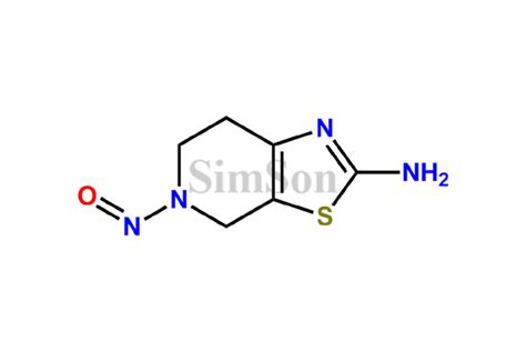 N Nitroso Edoxaban Impurity 1 CAS No NA Simson Pharma Limited