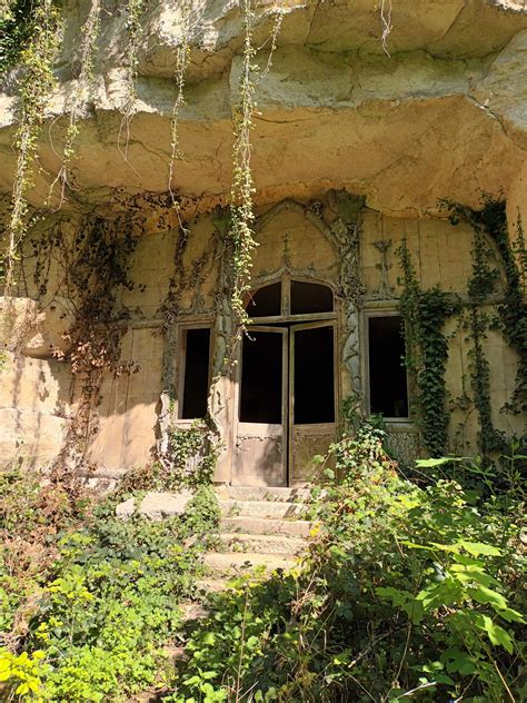 Maisons Abandonnées En France Ventana Blog